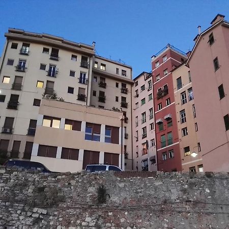 Casa Sant'Agostino Citra Lt-2407 Apartment เจนัว ภายนอก รูปภาพ