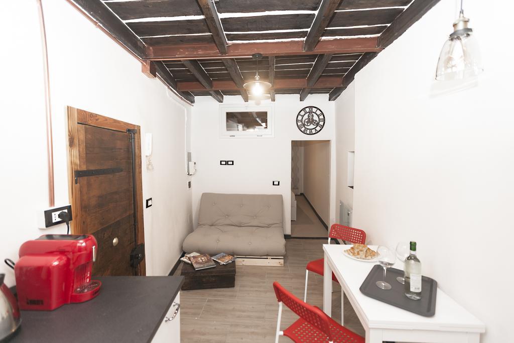 Casa Sant'Agostino Citra Lt-2407 Apartment เจนัว ภายนอก รูปภาพ