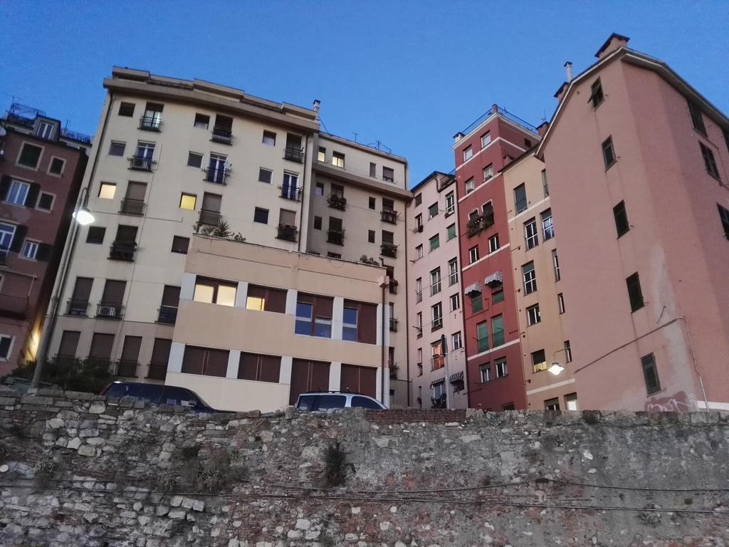 Casa Sant'Agostino Citra Lt-2407 Apartment เจนัว ภายนอก รูปภาพ